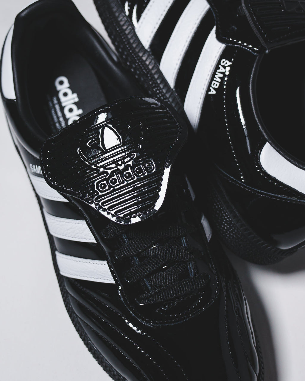 Adidas Women Samba LT White Black JI2706