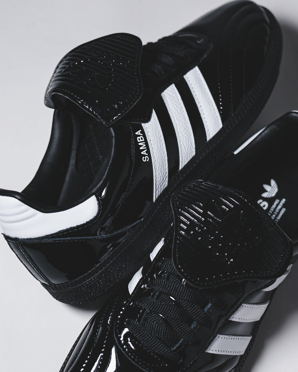 Adidas Women Samba LT White Black JI2706