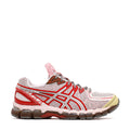 Asics Men UB9-S Gel-Kayano 20 Crystal Pink Classic Red Core 1203A456-700