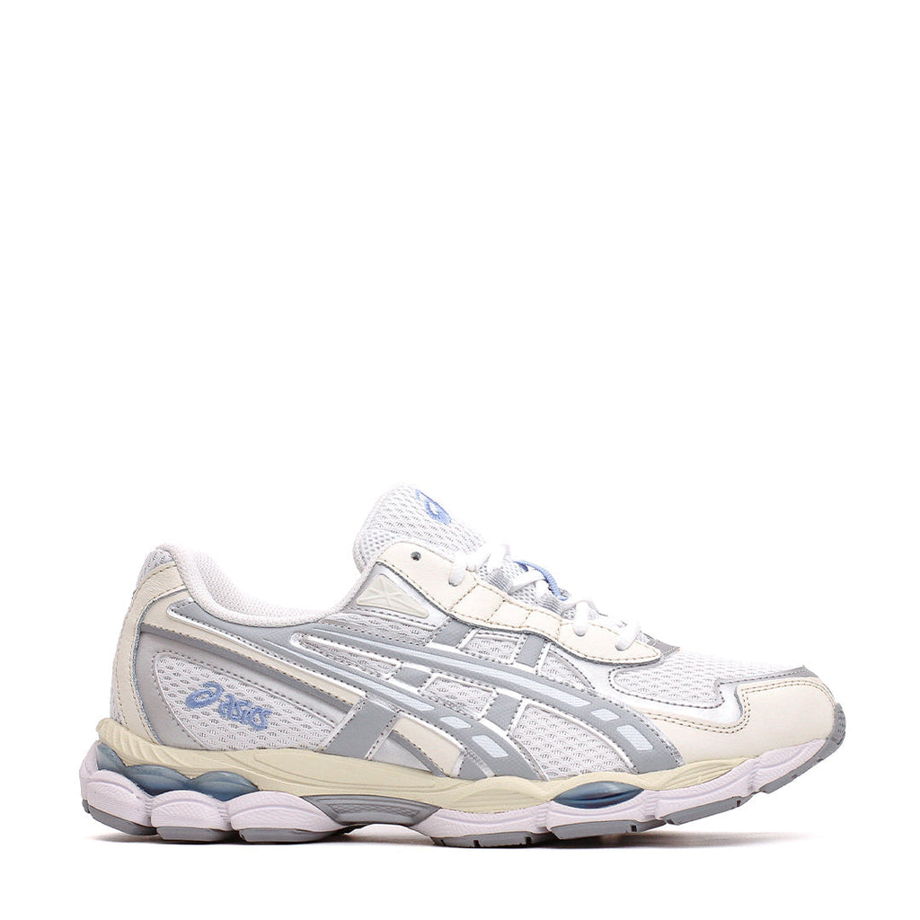 Asics Unisex Gel-NYC 2055 White Piedmon Grey 1203A542-110