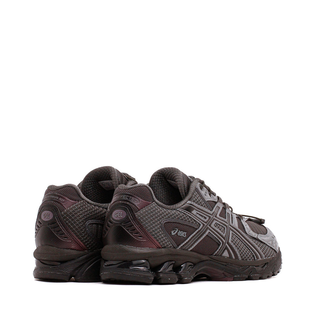 Asics x UNAFFECTED Men Gel-Nimbus 10.1 Gunmental Black 1203A836-021