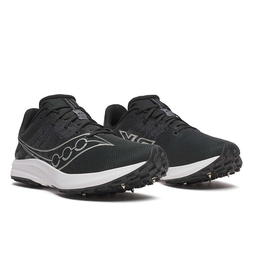 Saucony | Kilkenny XC 10 | Unisex | Black/White