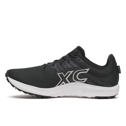 Saucony | Kilkenny XC 10 | Unisex | Black/White
