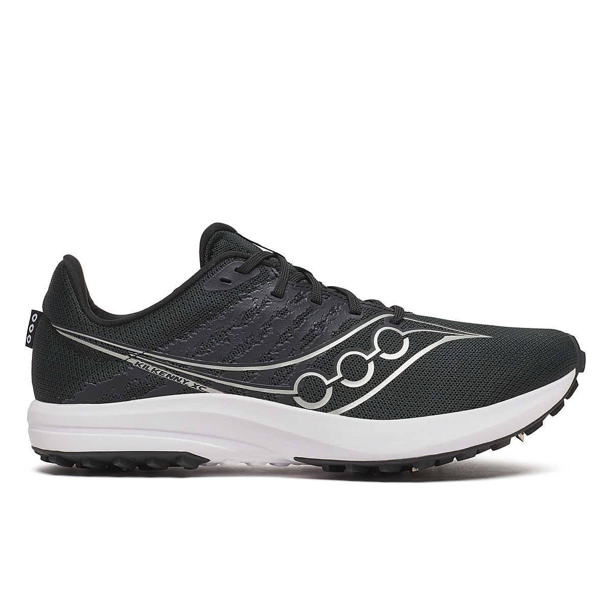 Saucony | Kilkenny XC 10 | Unisex | Black/White