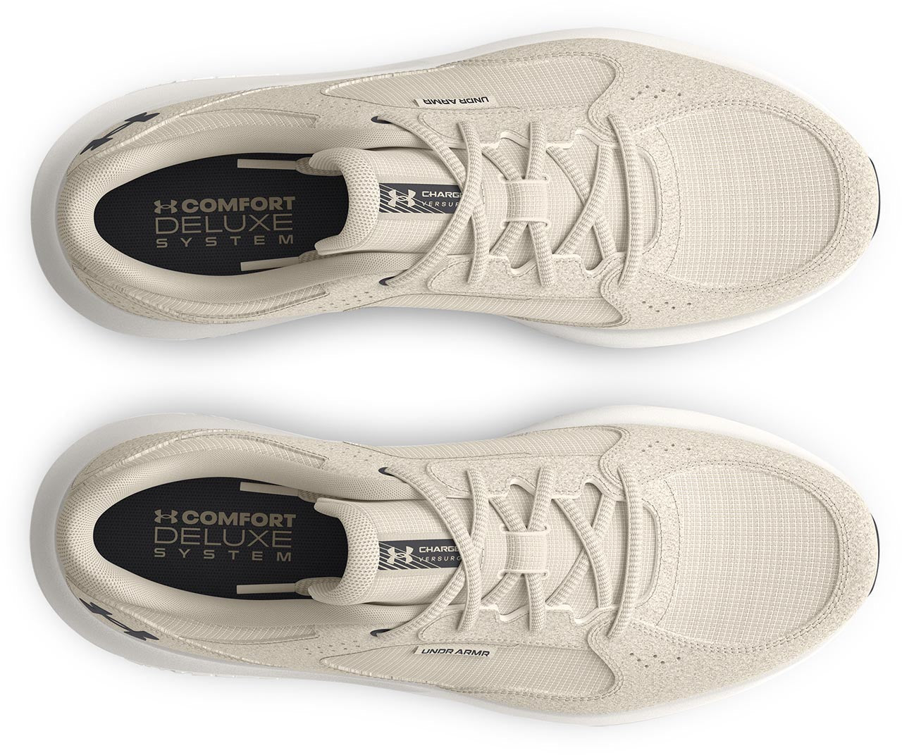 Men's Under Armour Charged Versurge "Summit White"