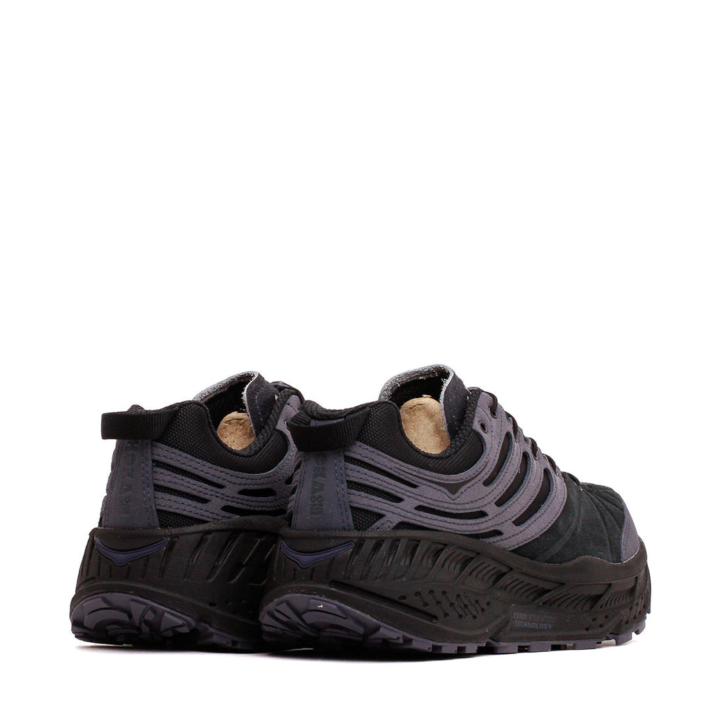 Hoka One One Unisex Stinson EVO OG TP Black 1166450-BBLC
