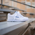 Reebok Workout Plus (White/Royal)