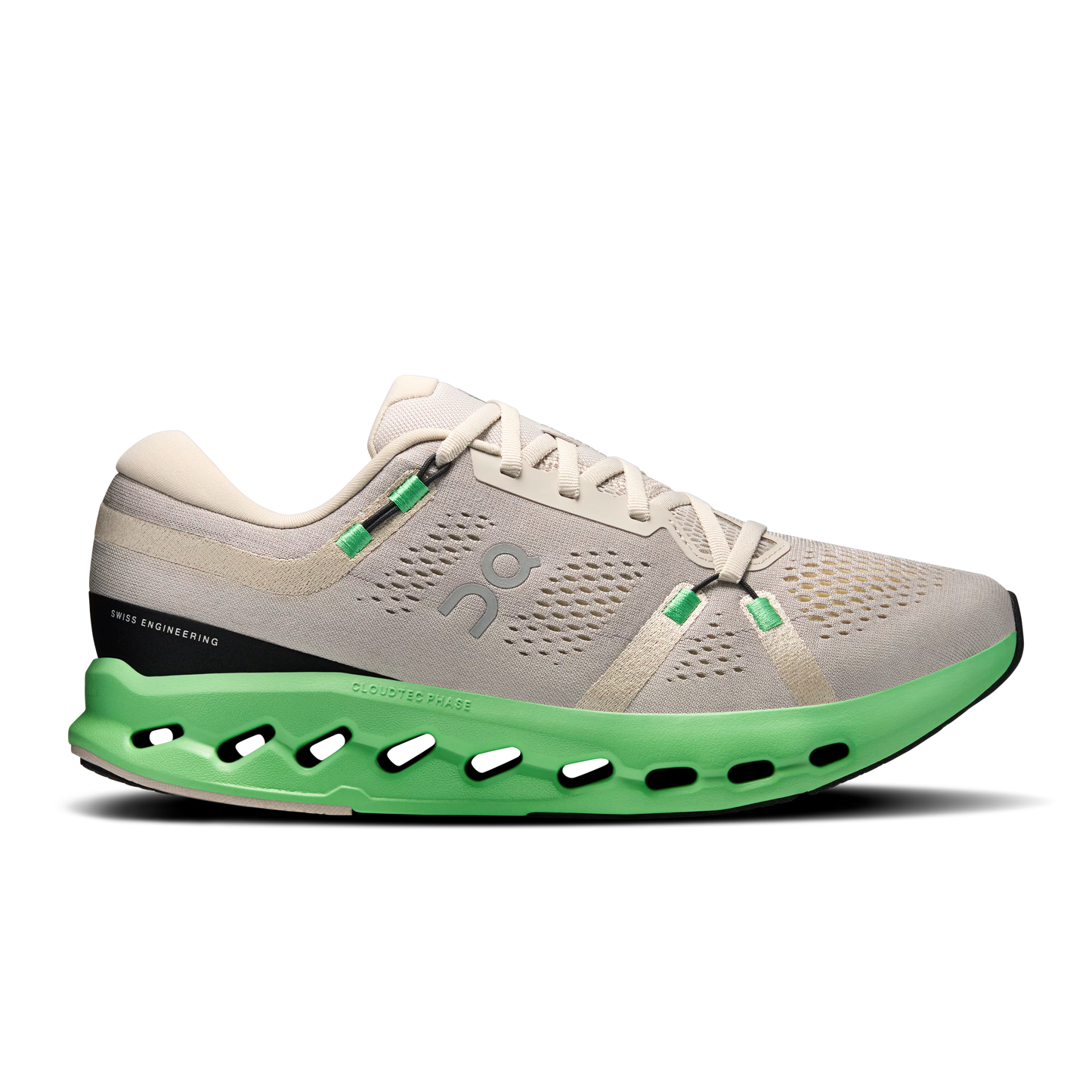 On Running | Cloudsurfer 2 | Men's | Truffle/Honeydew