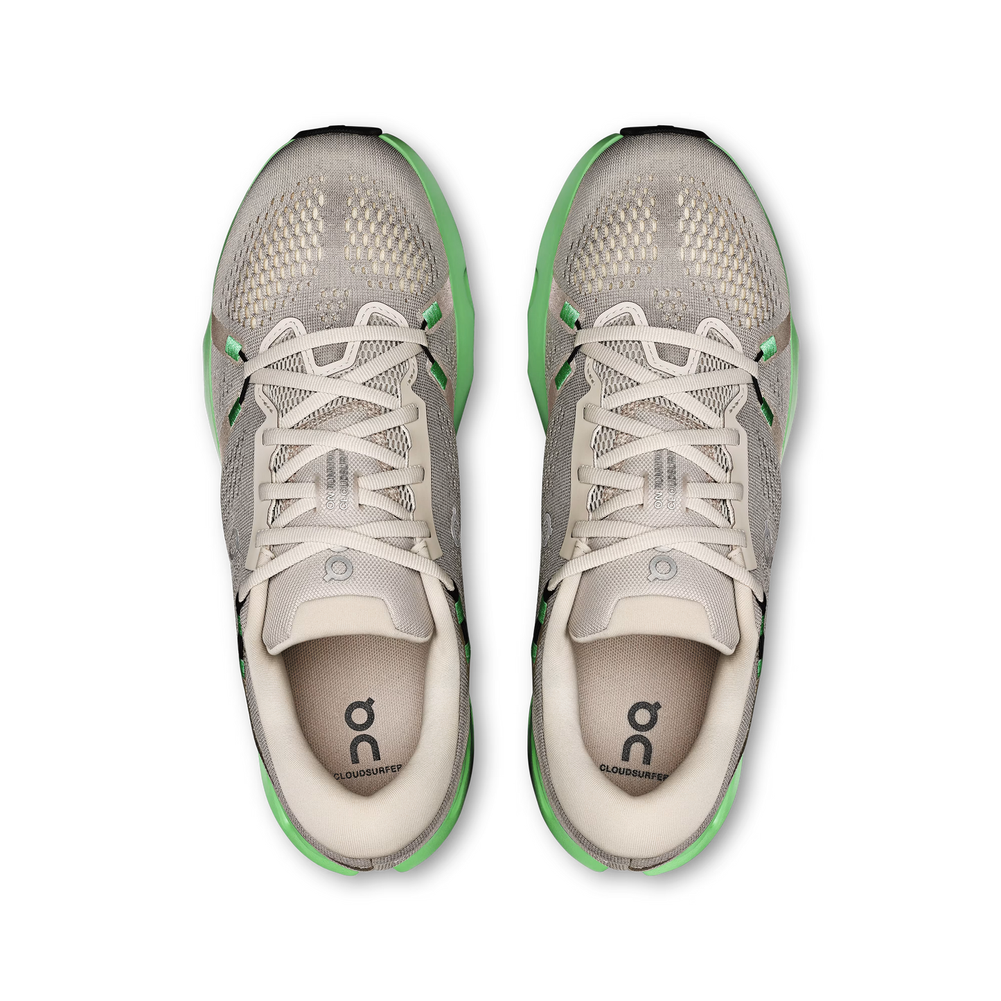 On Running | Cloudsurfer 2 | Men's | Truffle/Honeydew
