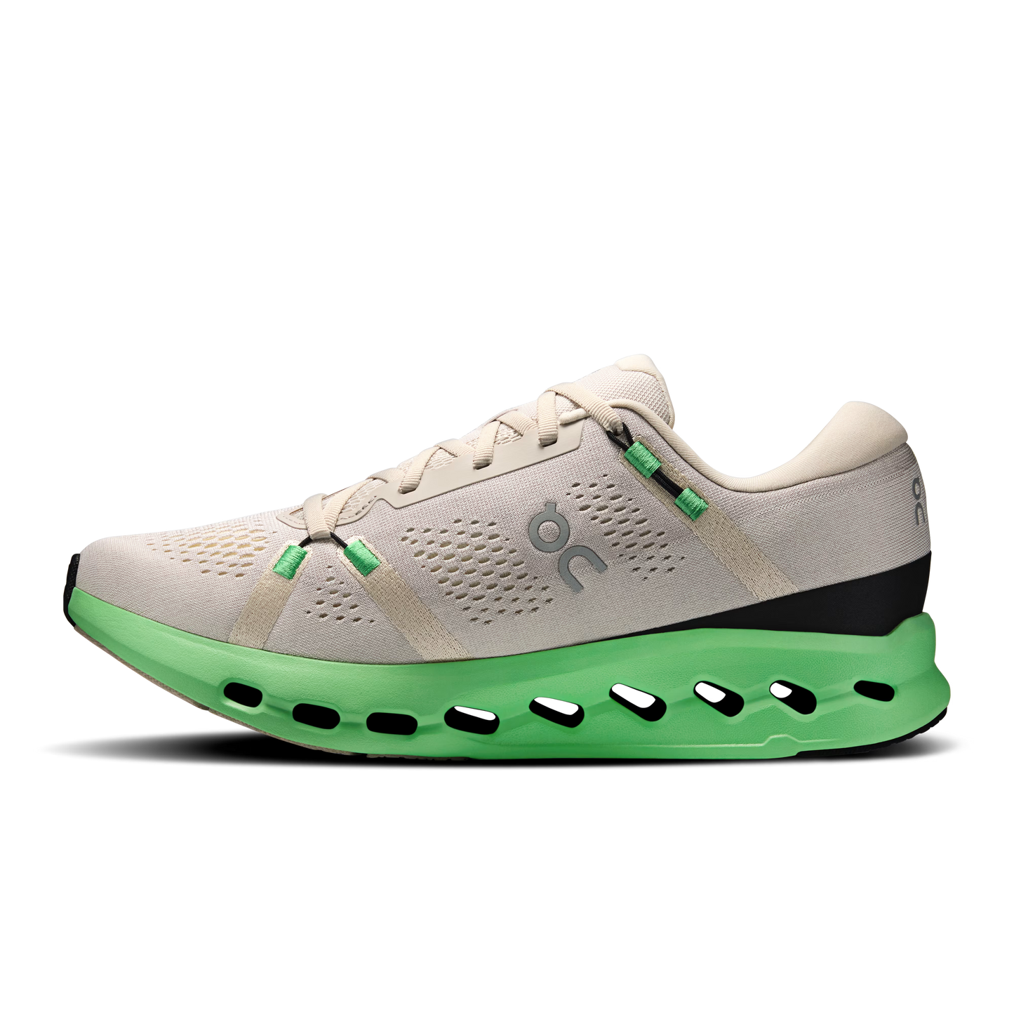 On Running | Cloudsurfer 2 | Men's | Truffle/Honeydew