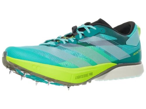 Adidas | Adizero Avanti XC | Men's | Flash Aqua/Zero Met/Lucid