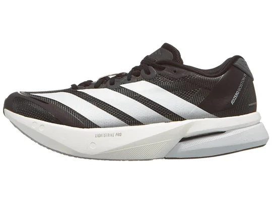 Adidas | Adizero Boston 13 | Men's | Core Black/Ftwr White/Grey Five
