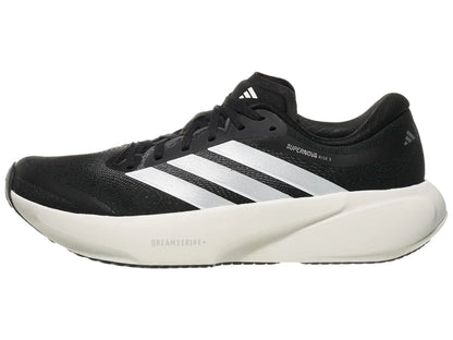 Adidas | Supernova Rise 3 | Men's | Core Black/Ftwr White/Core Black