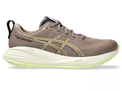 Asics | Gel-Cumulus 27 | Men's | Taupe Grey/Black