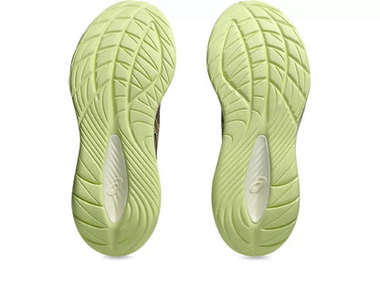 Asics | Gel-Cumulus 27 | Men's | Taupe Grey/Black