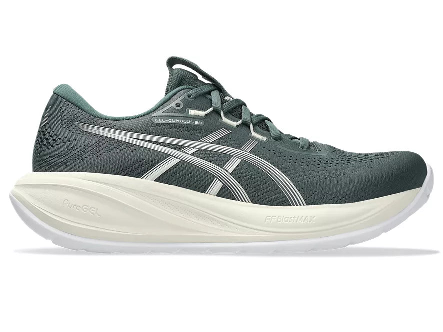 Asics | Gel-Cumulus 28 | Men's | Dusty Fern/Ivory