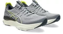 Asics | Gel-Kayano 32 | Men's | Gravel/Citron
