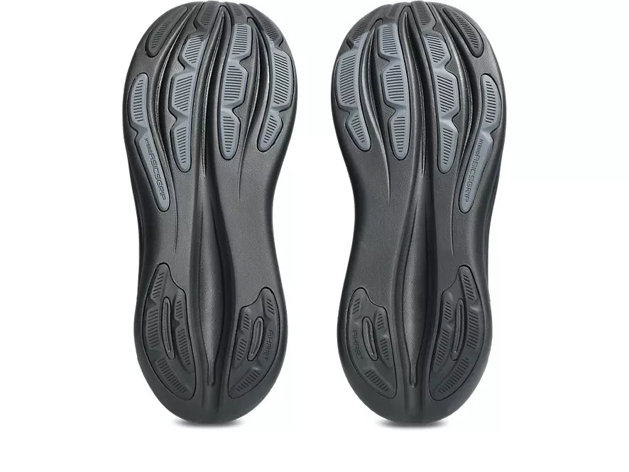 Asics | Gel-Nimbus 28 | Men's | Black/Graphite Grey