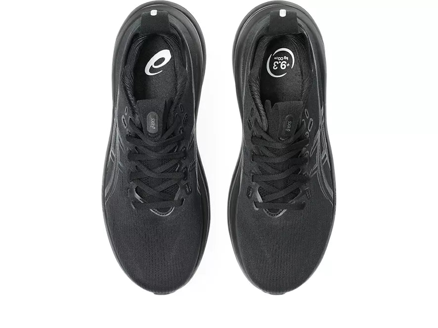 Asics | Gel-Nimbus 28 | Men's | Black/Graphite Grey