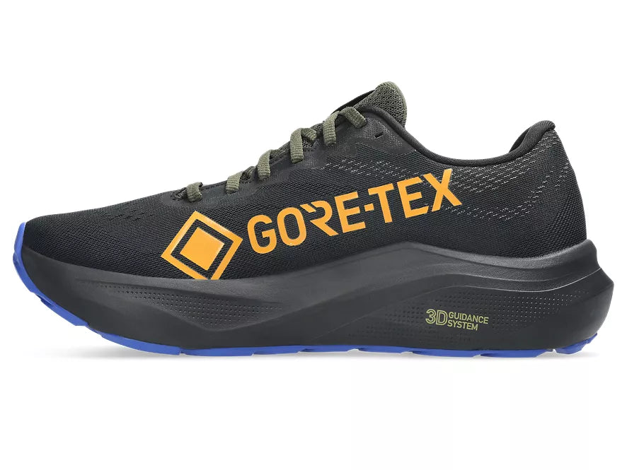 Asics | GT-2000 14 GTX | Men's | Black/Vanilla