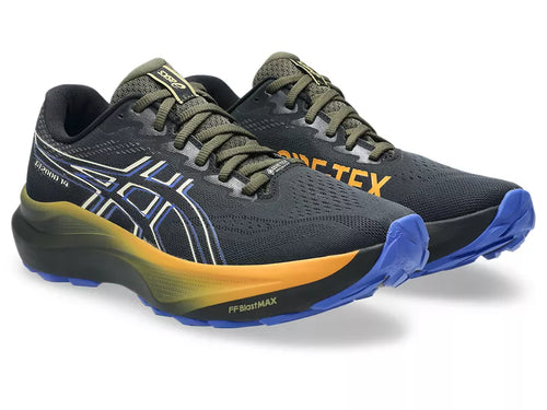 Asics | GT-2000 14 GTX | Men's | Black/Vanilla