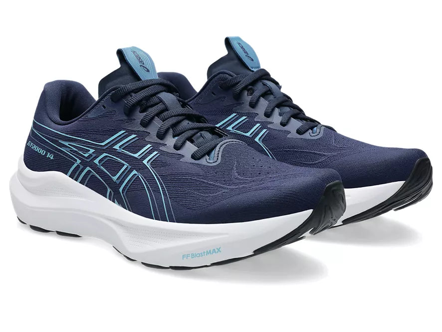 Asics | GT-2000 14 | Men's | Midnight/Stillwater