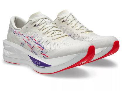 Asics | Sonicblast | Men's | Cream/Blue Fade