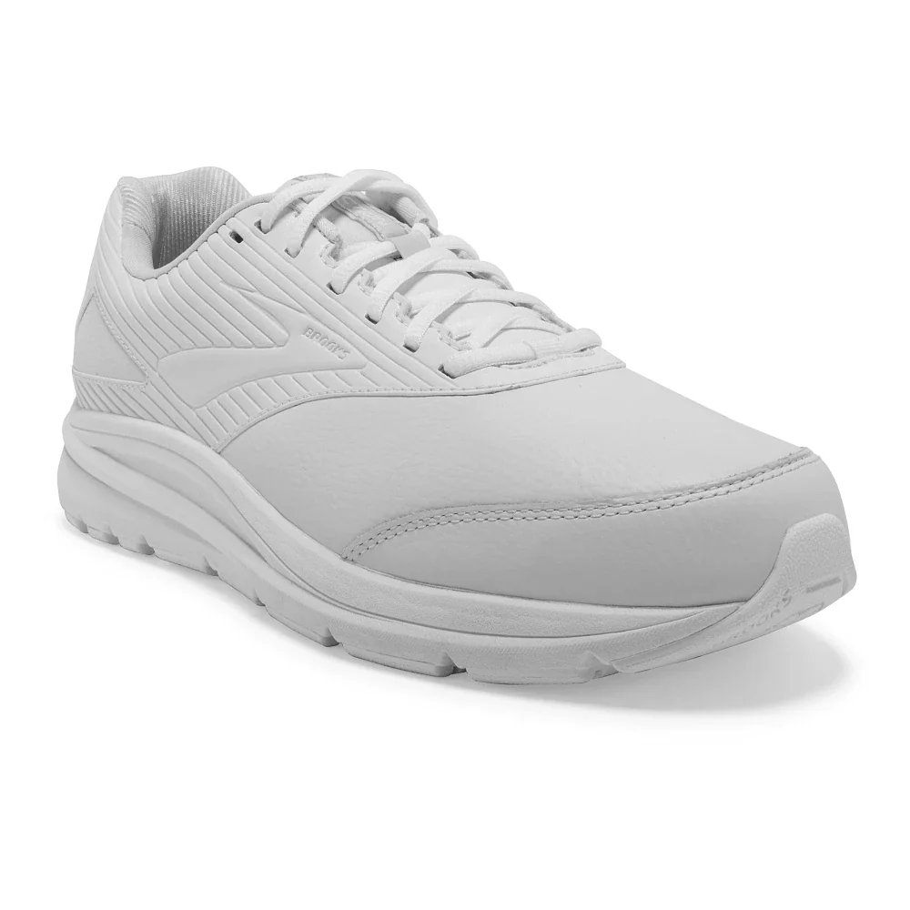 Brooks | Addiction Walker 2 | Men's | White/White