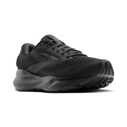 Brooks | Adrenaline GTS 24 | Men's | Black/Black/Ebony