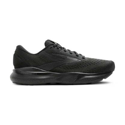 Brooks | Adrenaline GTS 24 | Men's | Black/Black/Ebony