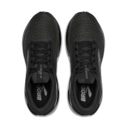 Brooks | Adrenaline GTS 24 | Men's | Black/Black/Ebony