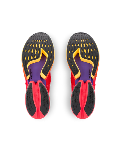 CEP | Pro Run Omnispeed | Men's | Red/Marigold