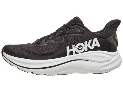 Hoka | Clifton 10 | Men's | Black/White