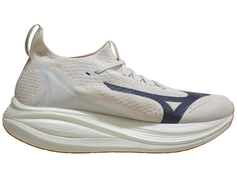 Mizuno | Neo Vista 2 | Men's | Nimbus Cloud/Tangelo