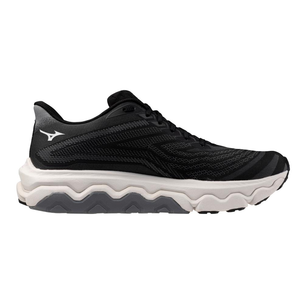Mizuno | Wave Horizon 8 | Men's | Black/White
