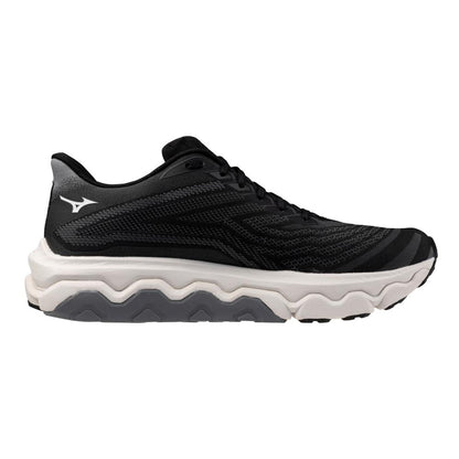 Mizuno | Wave Horizon 8 | Men's | Black/White