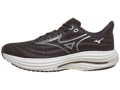 Mizuno | Wave Rider 29 | Men's | Black Sand/Quiet Shade