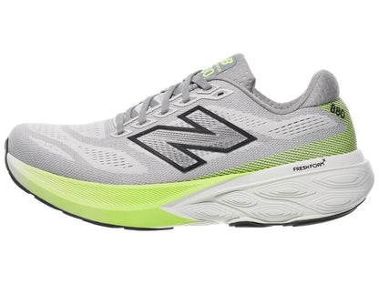 New Balance | Fresh Foam X 880 v15 | Men's | Grey Matter/Afterglow