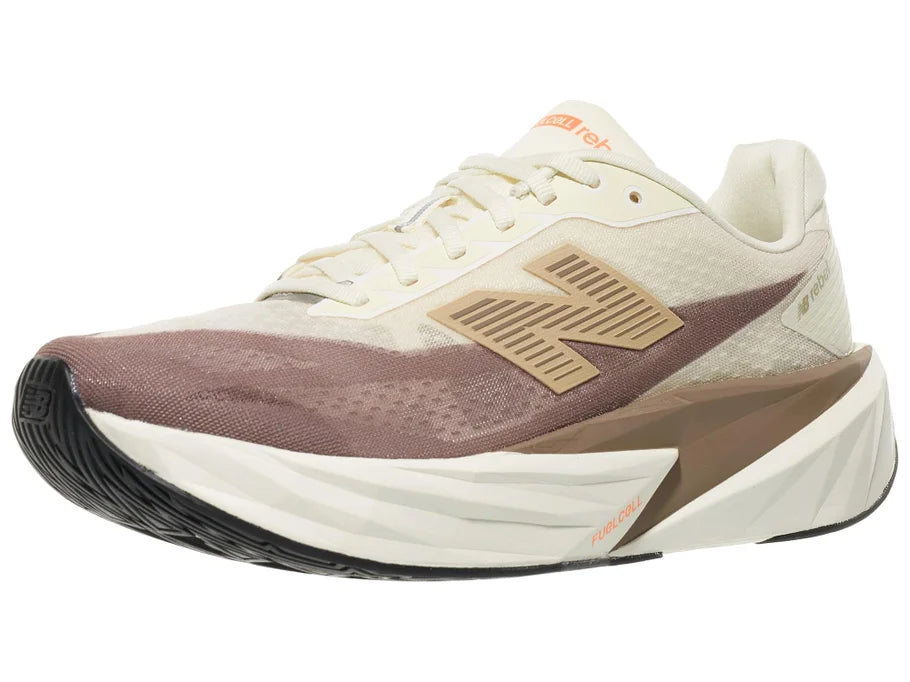 New Balance | FuelCell Rebel v5 | Men's | Angora/Earth Shadow/Sea Salt