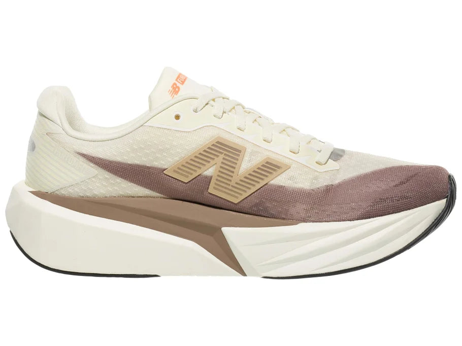 New Balance | FuelCell Rebel v5 | Men's | Angora/Earth Shadow/Sea Salt