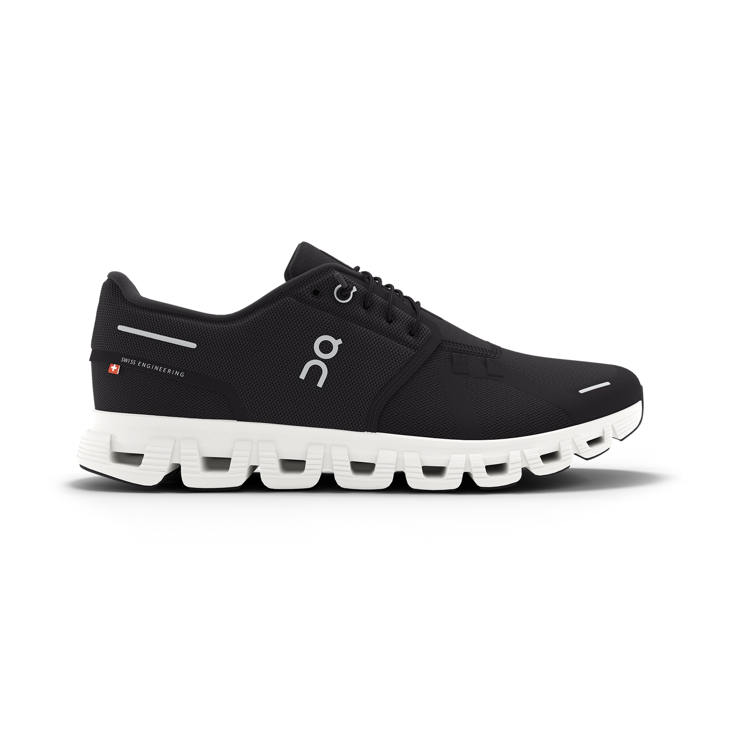 On Running | Cloud 6 | Men's | Black/White