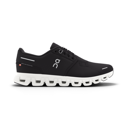 On Running | Cloud 6 | Men's | Black/White