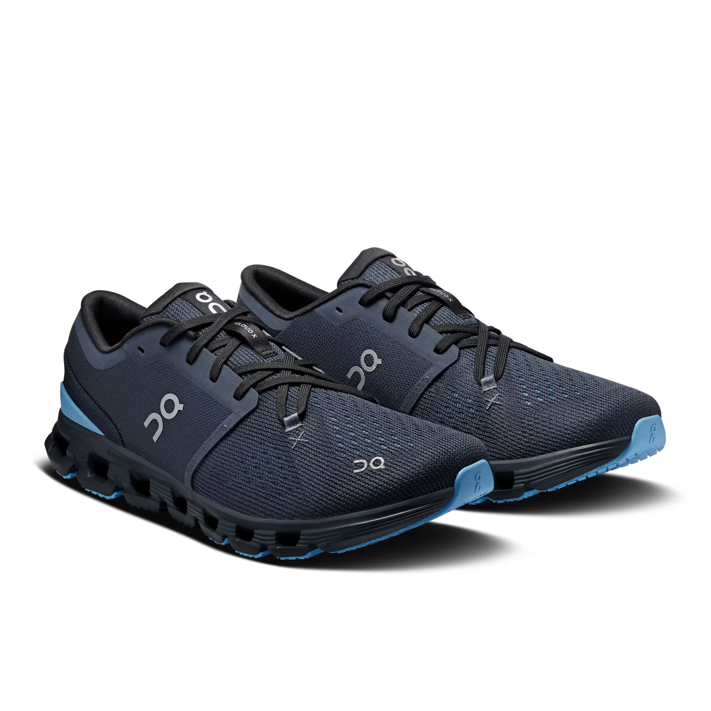 On Running | Cloud X 4 | Men's | Navy/Gourami