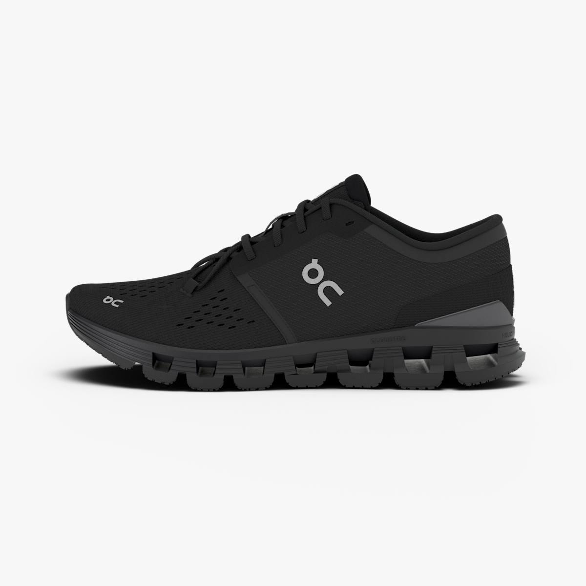 On Running | Cloud X 4 | Men's | Black/Eclipse
