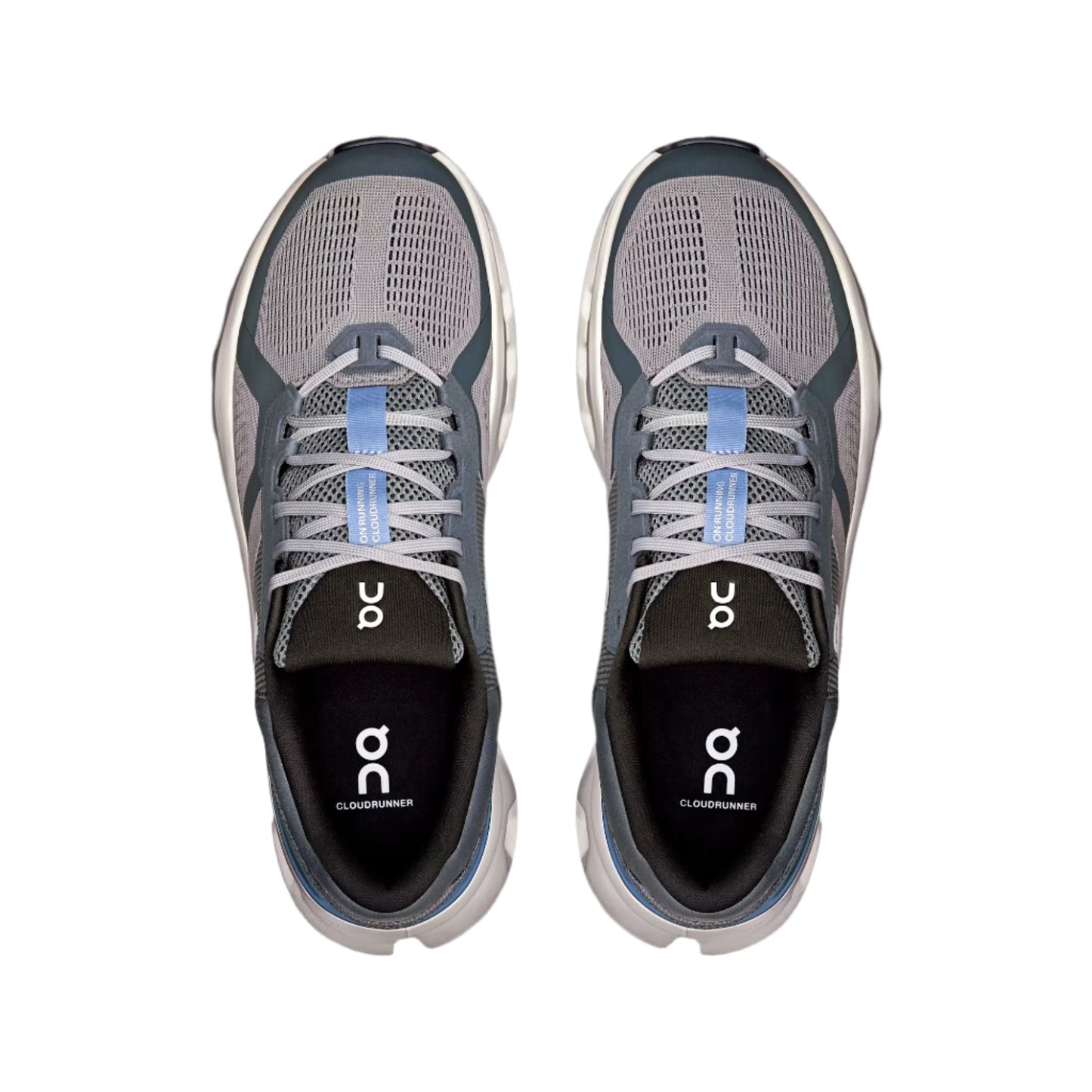 On Running | Cloudrunner 2 | Men's | Alloy/Chambray