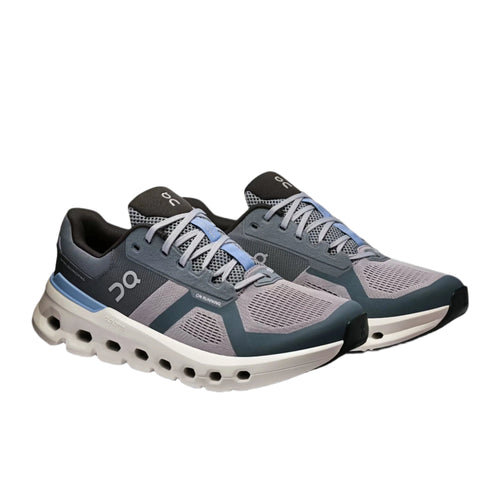 On Running | Cloudrunner 2 | Men's | Alloy/Chambray