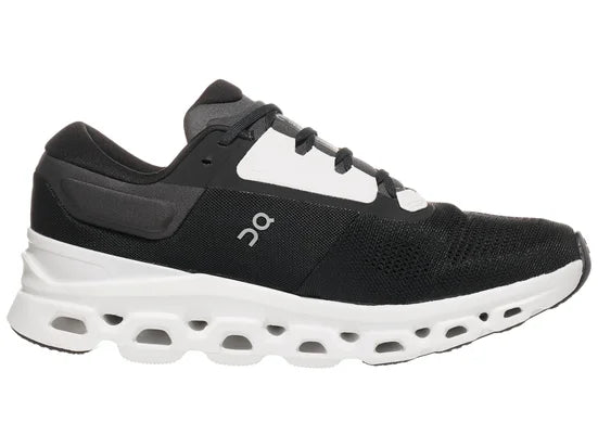 On Running | Cloudstratus 3 | Men's | Black/Frost