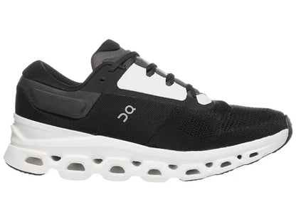 On Running | Cloudstratus 3 | Men's | Black/Frost
