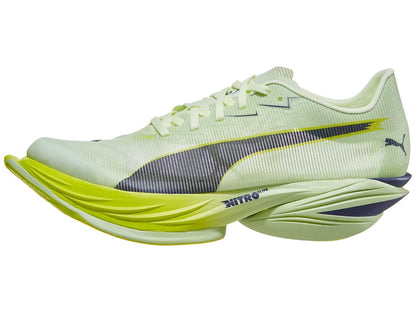 PUMA | Fast-R Nitro Elite 3 | Men's | Apple Spritz/Deep Plum