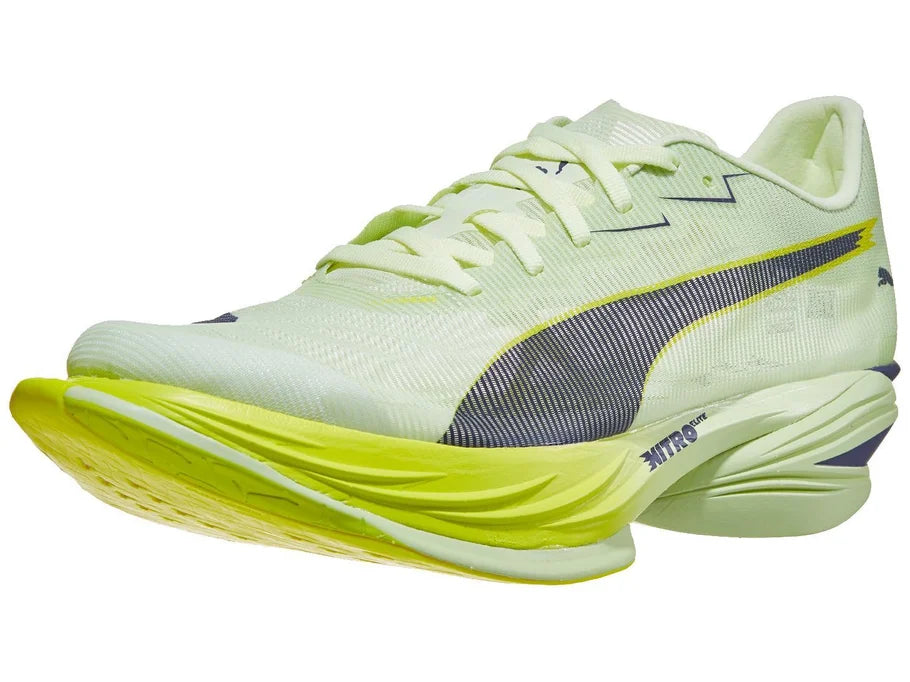 PUMA | Fast-R Nitro Elite 3 | Men's | Apple Spritz/Deep Plum